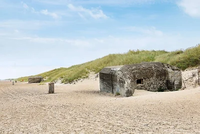 Meeresruhe am Tranum Strand-By Traum