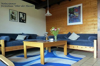Luxuriöses Ferienhaus in Mielinghausen nahe d...