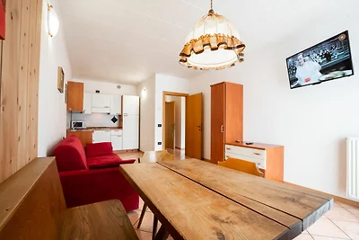 Residenza Palafitte a Molina di Ledro