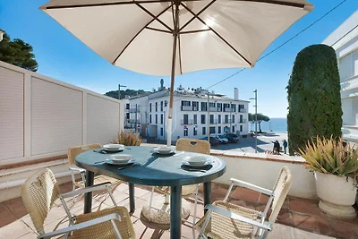 Wohnung in Llafranc für 6 Personen