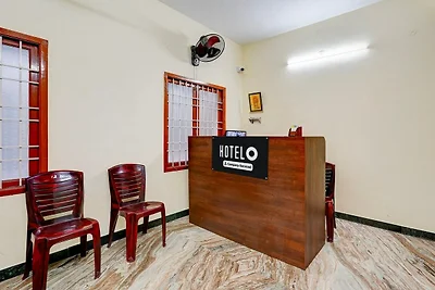 Hotel O Thoraipakkam Chennai