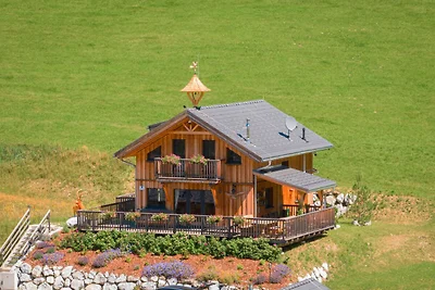Ferienhaus mit Terrasse in der Steiermark