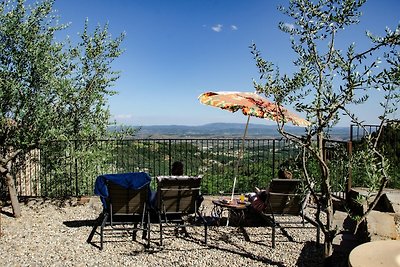 Ferienhaus mit privatem Pool