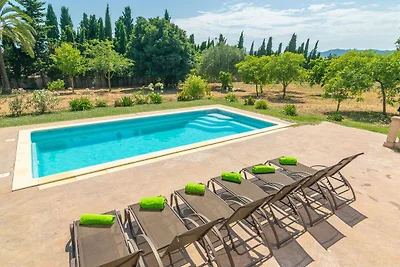 Son Pax Petit - Ferienhaus Mit Privatem Pool