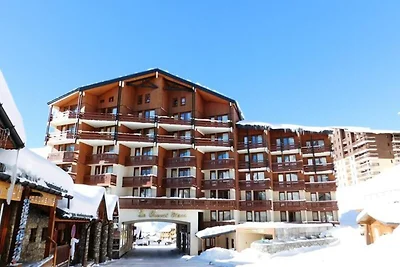 Apartment im savoyischen Stil an den Pisten