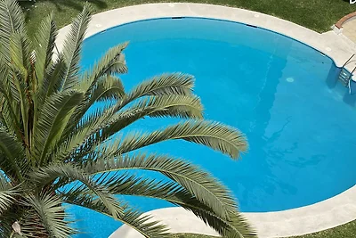 Penthouse w Nerja blisko Balcón de Europa