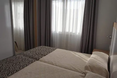 Wohnung in Santa Cruz de Teneriffa am Meer
