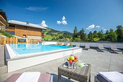 Apartment in Salzburg mit privatem Balkon