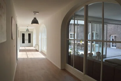 Luxuriöses Landhaus in Swolgen mit Sauna und...