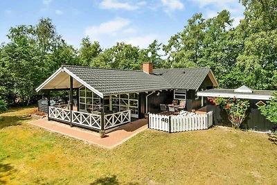 8 person holiday home in Hadsund