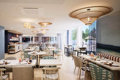 Prestige Odalys Residentie L'Orée du Parc