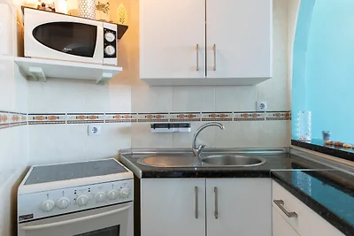 Studio in Torremolinos bij Los Álamos Strand