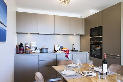 Geräumige und helle Wohnung