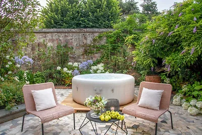 Luxe modern appartement in Lucca