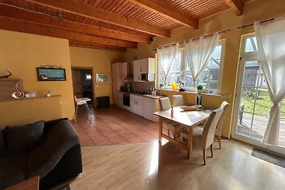 Accogliente bungalow vicino al mare a Pepelow