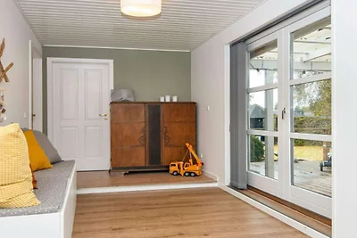 5 persoons vakantie huis in Fårvang-By Traum