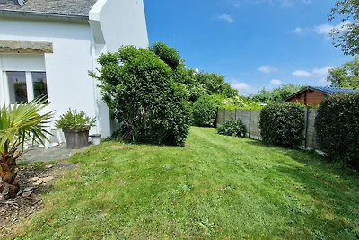 Familienhaus in der Bucht von Locquirec