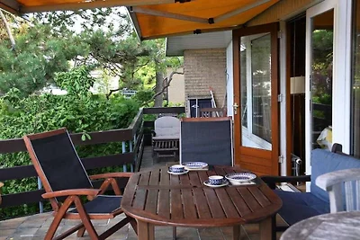 Ferienhaus in Zeeland mit Schwimmbecken