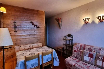 Lodge in Mont Blanc met ski-in/ski-out