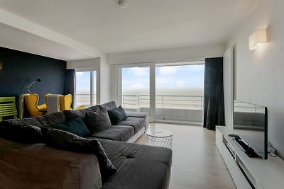 Appartement in Blankenberge nabij zeedijk