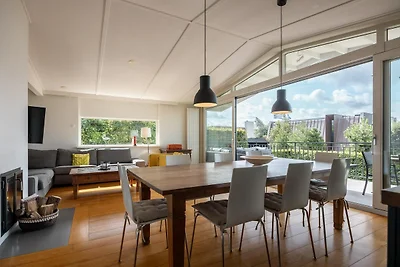 Ferienhaus am Veerse Meer mit Terrasse