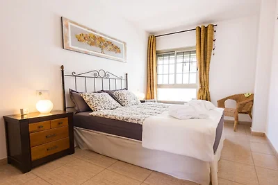 Ferienwohnung mit 2 Schlafzimmer