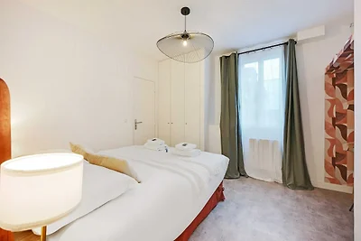 Accogliente appartamento - 1BDR/4P - Boulogne...