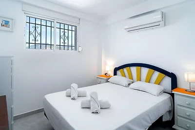 Wohnung in Nerja nahe Burriana Strand