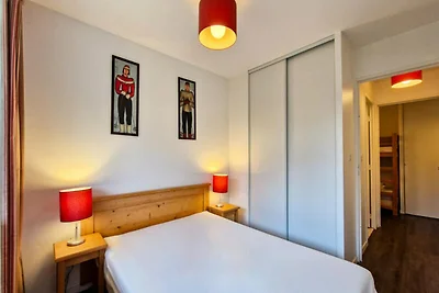 Helle Wohnung mit Balkon · Zentrum des Resort...