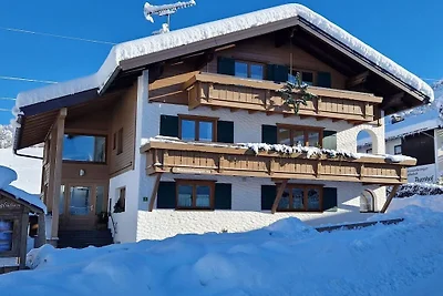 Ferienwohnung mit 2 Schlafzimmer