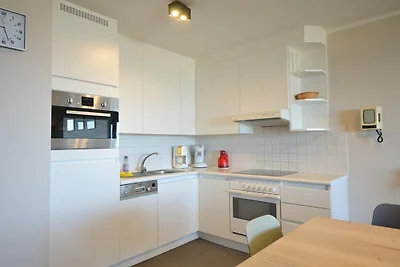 Appartement met 2 kamers in Oostduinkerke