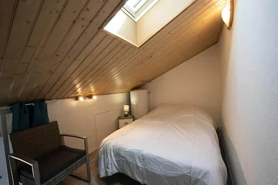 Appartement in de buurt van het strand van Lu...