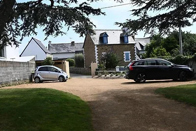 Haus mit Meerblick in Penvénan