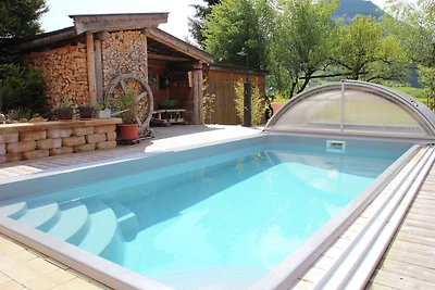 Traumchalet im Skigebiet
