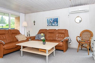 6 Personen Ferienhaus in Hemmet
