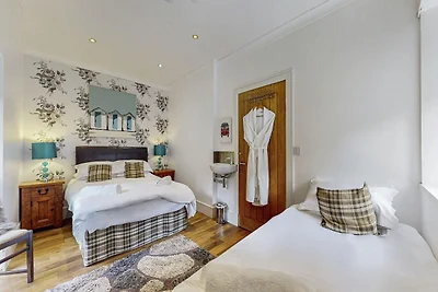 Ferienhaus mit Aussicht Schottland