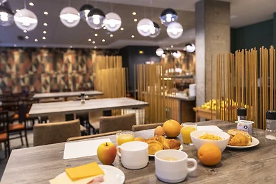 Stijlvolle alpine basis met werkruimte