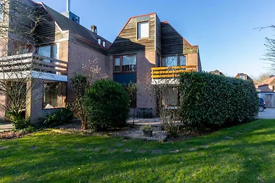 Tranquilla casa vacanze a Veere con giardino