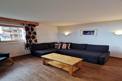 Ruim appartement in Nendaz