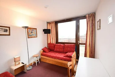 Appartement in Plagne Centre met uitzicht op ...