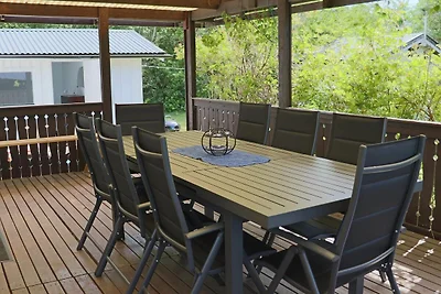 7 Personen Ferienhaus in TRÄLÖVSLÄGE-By Traum