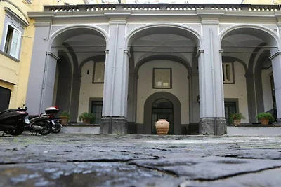Il Loggiato - Appartement Sole 3 - CAV