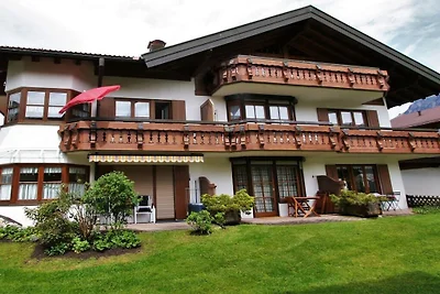 Alpenflair Ferienwohnung 201