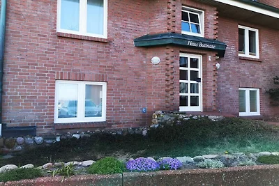 "Strandschoonheid" in het huis van Buttnase