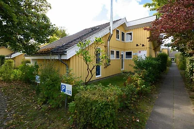 Ferienhaus im skandinavischen Stil