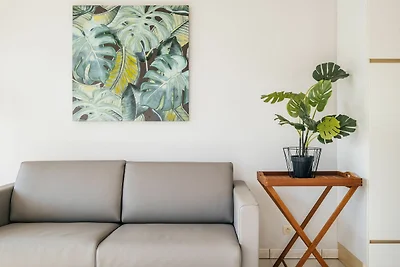 Appartement in Koksijde voor 6 personen