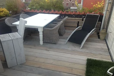 Vakantieappartement in Alkmaar met barbecue