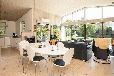 8 personas casa en Glesborg