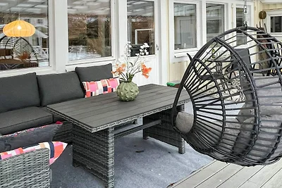 4 Sterne Ferienhaus in BERGKVARA