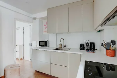 Schitterend appartement - 2BR - 4 P -...